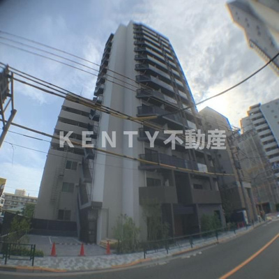 【外観】 | シーズンフラッツ蒲田 | 外観もきれいです