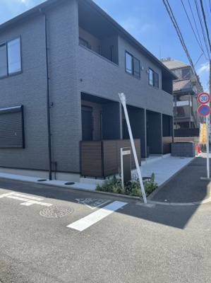 【外観】 | リビエール武蔵野