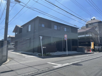 【外観】 | リビエール武蔵野