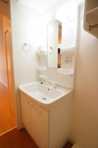 スピカササギⅡ　Ｂの独立洗面台|洗面所