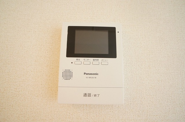 スピカササギⅡ　Ｂの設備|セキュリティ