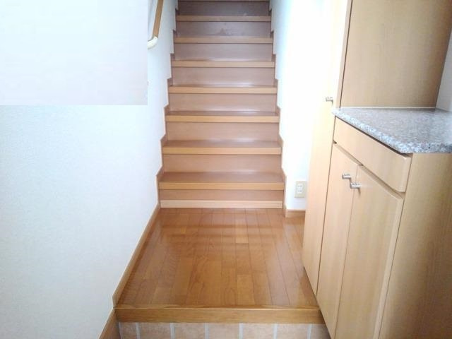 サンライト・キュートの玄関|玄関