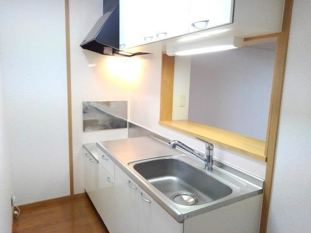 サンライト・キュートのキッチン|キッチン