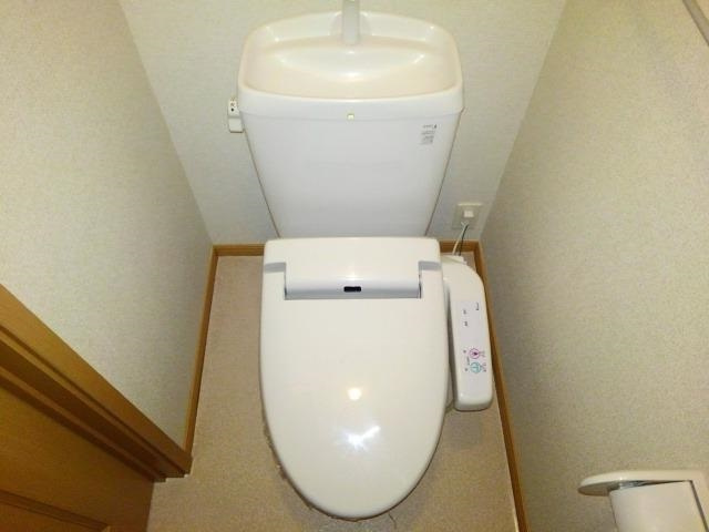 サンライト・キュートのトイレ|トイレ