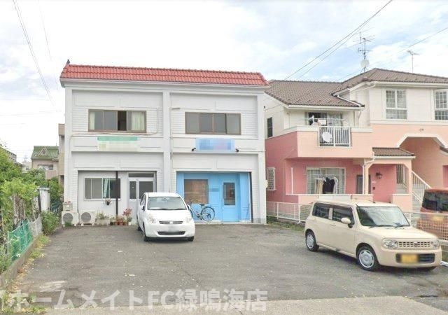 横前町アパート付店舗Ａ