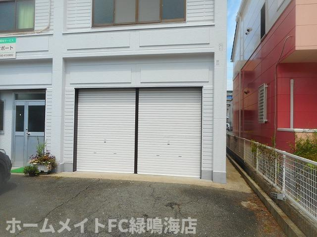 横前町アパート付店舗Ａの外観