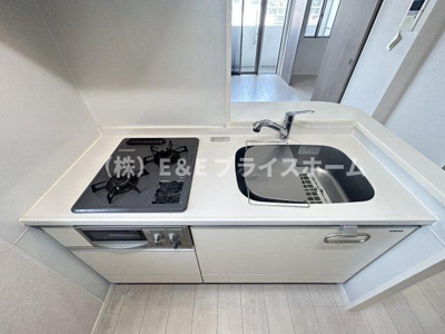 【キッチン】 | ネストピア博多駅前Ⅲ　プライスホームなら仲介手数料０円！