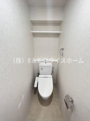 【トイレ】 | ネストピア博多駅前Ⅲ　プライスホームなら仲介手数料０円！