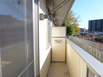 【バルコニー】 | サンガーデン