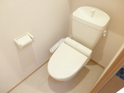 【トイレ】 | サンガーデン