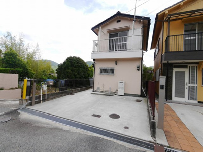 【外観】 | 大池貸一戸建