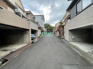 【前面道路含む現地写真】 | 本宮２丁目