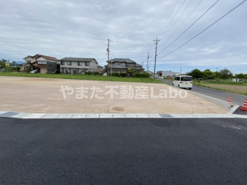 Lifestyle Gardenたじり西の外観