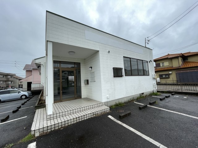 豊明市西川町店舗の外観