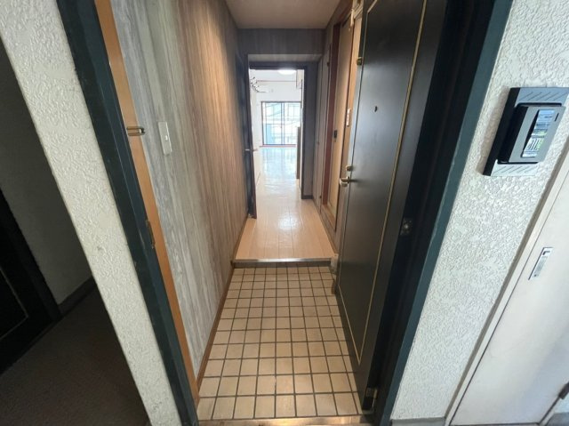 荘苑泉|名古屋市の賃貸ならMy賃貸の玄関|荘苑泉