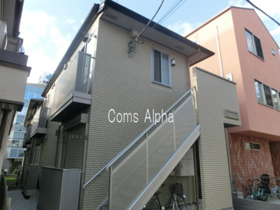 【外観】 | クレール | クレール　外観