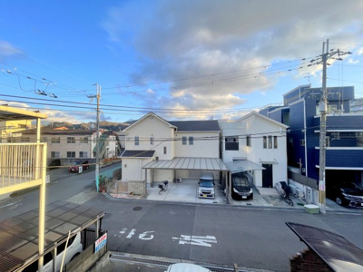 【展望】 | リバーサイド大豊