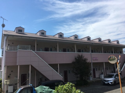 【外観】 | パステルコーポスギヤマ