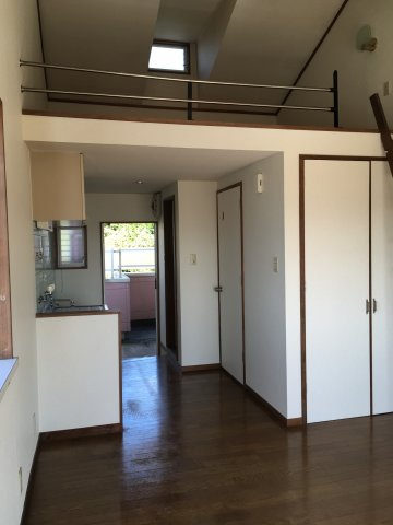 パステルコーポスギヤマの洋室