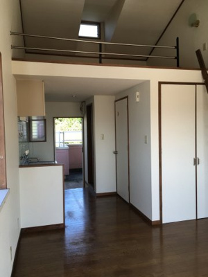 【洋室】 | パステルコーポスギヤマ