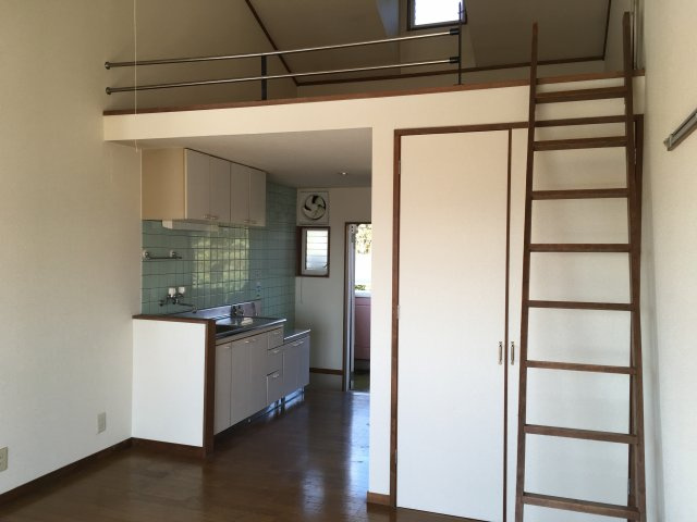 パステルコーポスギヤマの内装