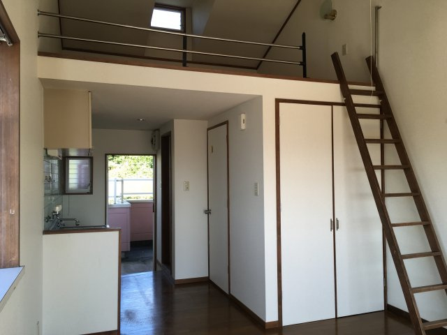 パステルコーポスギヤマの内装