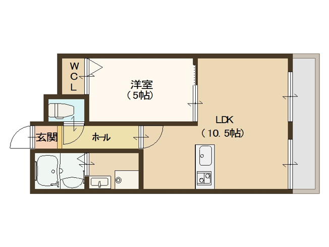 【間取り】 | シュテルンハイム