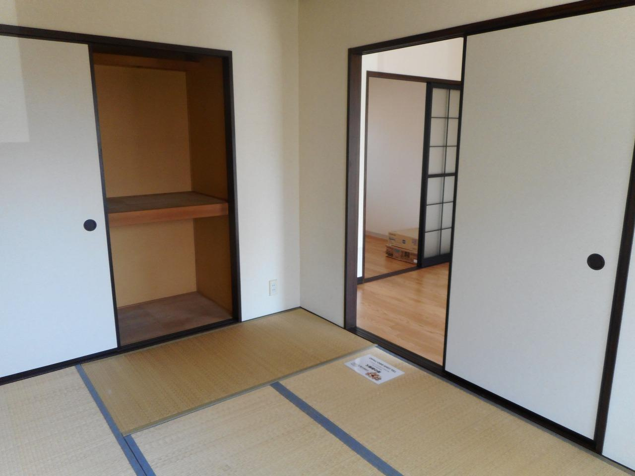 タウニィ緑ヶ丘の内装