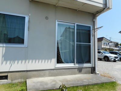 【バルコニー】 | タウニィ緑ヶ丘 | テラス