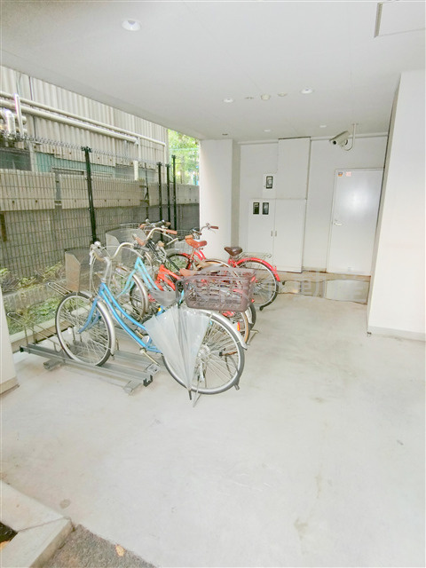 Verona空港西Lussoのその他共用部分