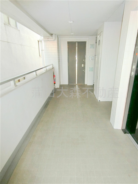 Verona空港西Lussoのその他共用部分