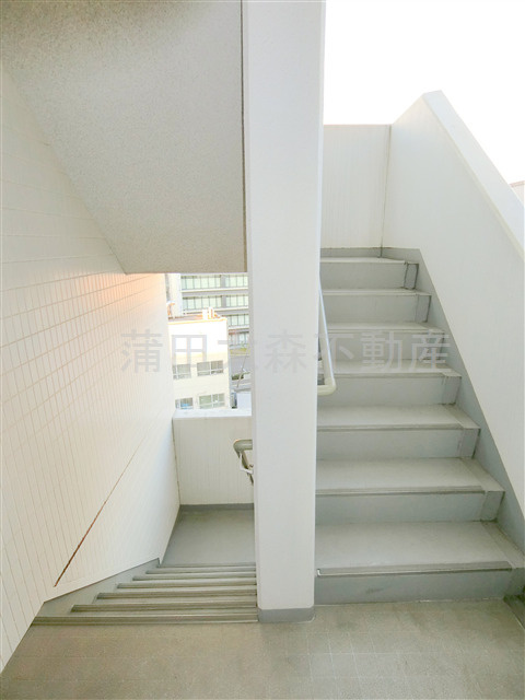 Verona空港西Lussoのその他共用部分