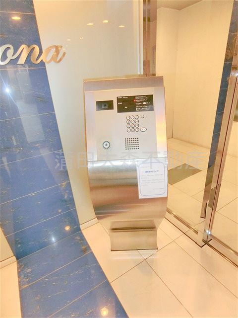 Verona空港西Lussoのその他共用部分