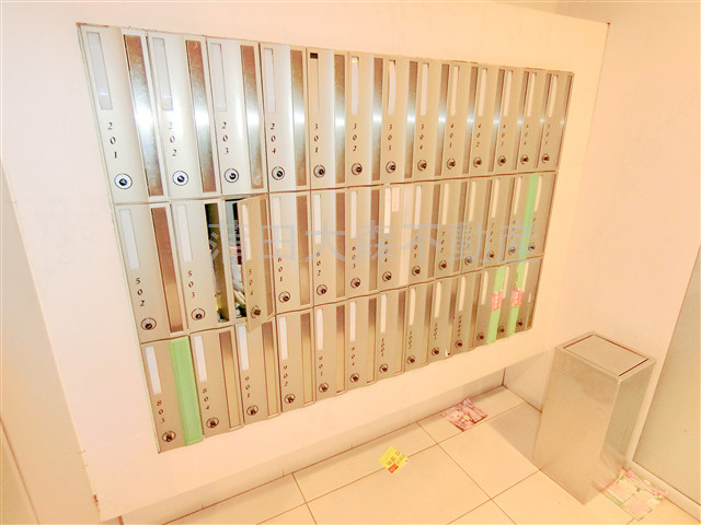 Verona空港西Lussoのその他共用部分