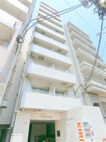 Verona空港西Lussoの外観|外観