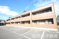 阿南市羽ノ浦町中庄高田原のアパートの画像