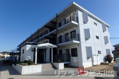 【外観】 | カサベルデ加古川