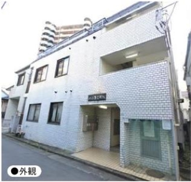 仲介手数料無料　メゾン第2所沢の外観