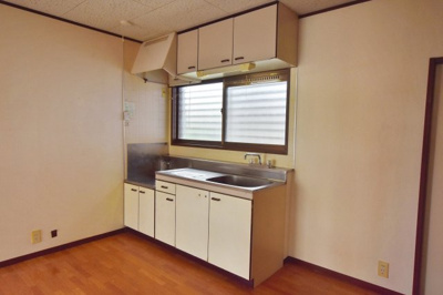 【キッチン】 | グランデュール福山Ａ