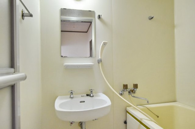 【洗面所】 | グランデュール福山Ａ