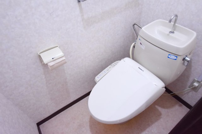 【トイレ】 | グランデュール福山Ａ