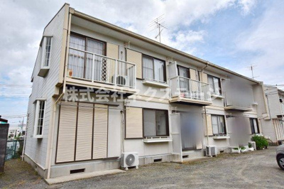 【外観】 | グランデュール福山Ａ