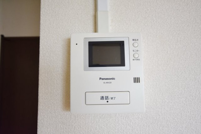 【セキュリティ】 | グランデュール福山Ａ