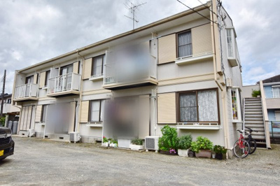 【外観】 | グランデュール福山Ａ