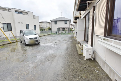 【駐車場】 | グランデュール福山Ａ