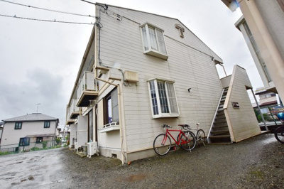 【外観】 | グランデュール福山Ａ