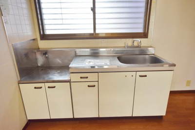 【キッチン】 | グランデュール福山Ａ