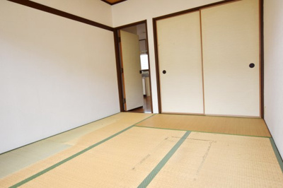 【和室】 | グランデュール福山Ａ