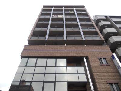 京の五条グリーンハウスの外観|外観写真