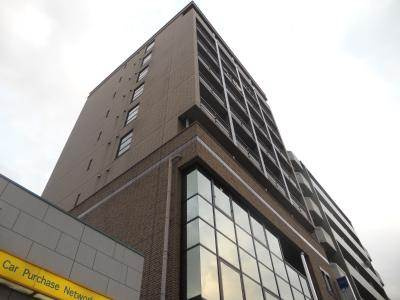 京の五条グリーンハウスの外観|外観写真